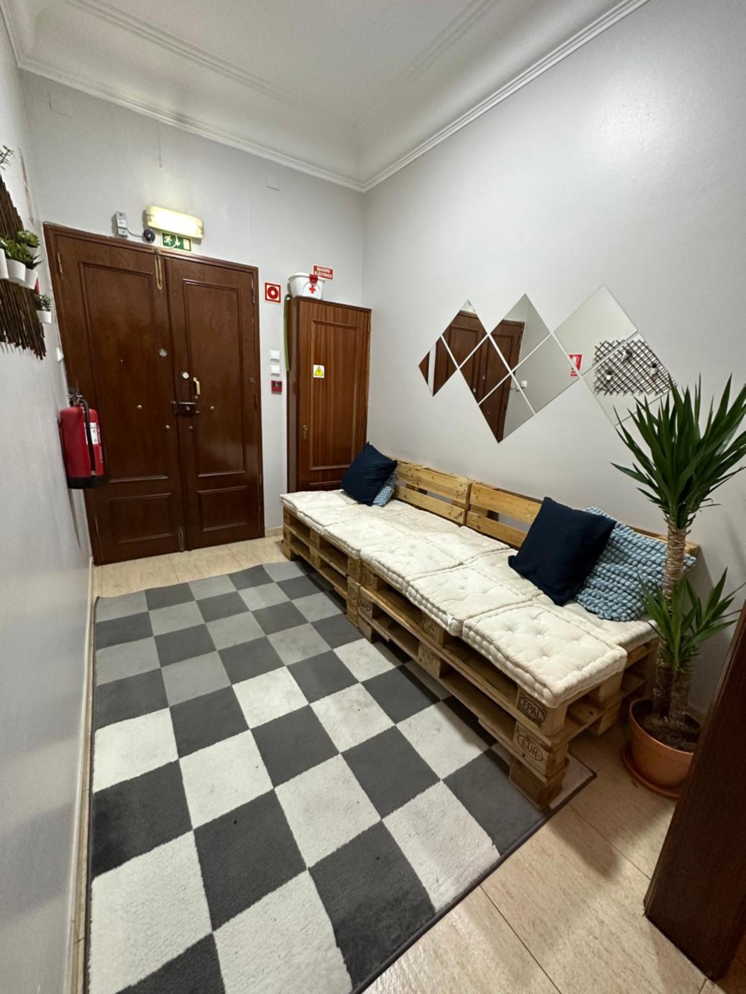 Appartamento Guest In Ninho Lisbona Esterno foto